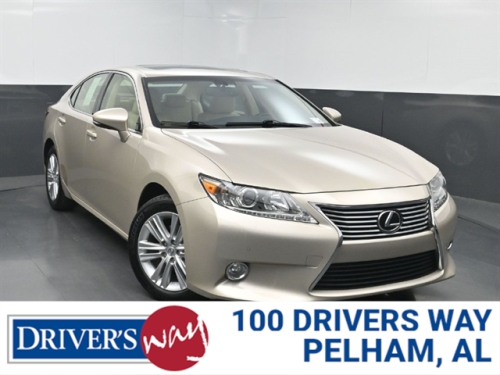 2015 LEXUS ES 350