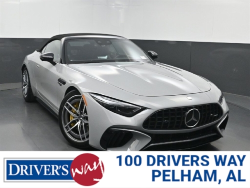 2022 MERCEDES-BENZ SL-CLASS