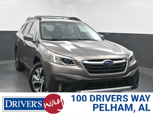 2021 SUBARU OUTBACK