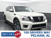 2019 NISSAN ARMADA