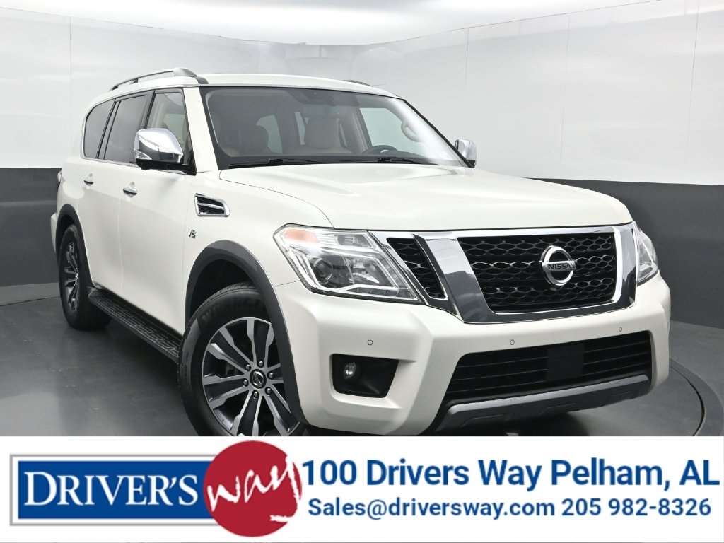 2019 Nissan Armada