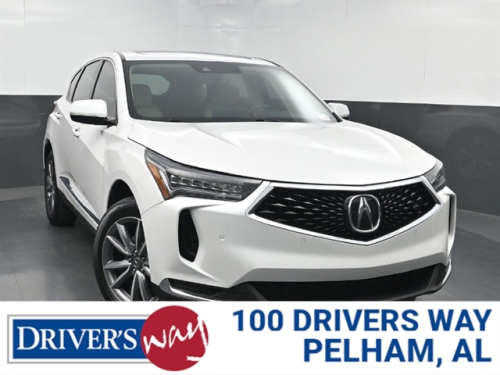 2024 ACURA RDX