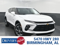 2024 CHEVROLET BLAZER