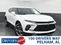 2024 CHEVROLET BLAZER