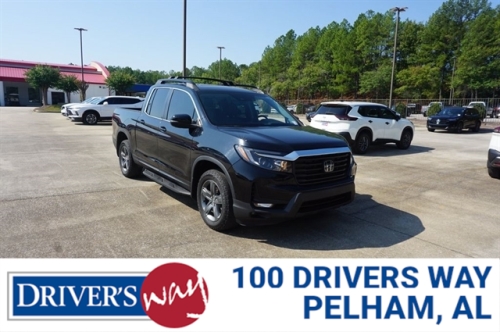 2023 HONDA RIDGELINE
