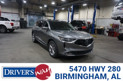 2024 ACURA MDX