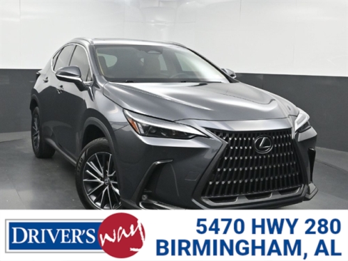 2024 LEXUS NX
