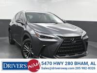 2024 LEXUS NX