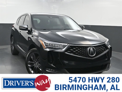 2023 ACURA RDX