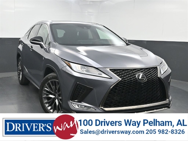 2023 Lexus RX 350 - Photo 51