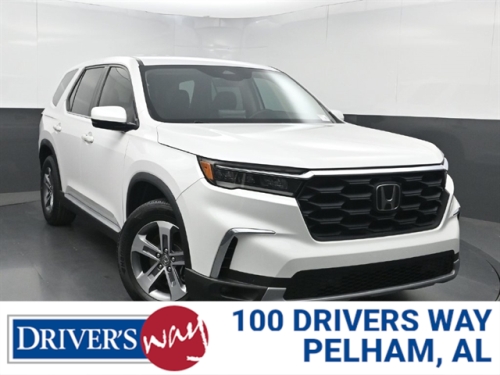 2024 HONDA PILOT