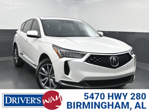2023 ACURA RDX