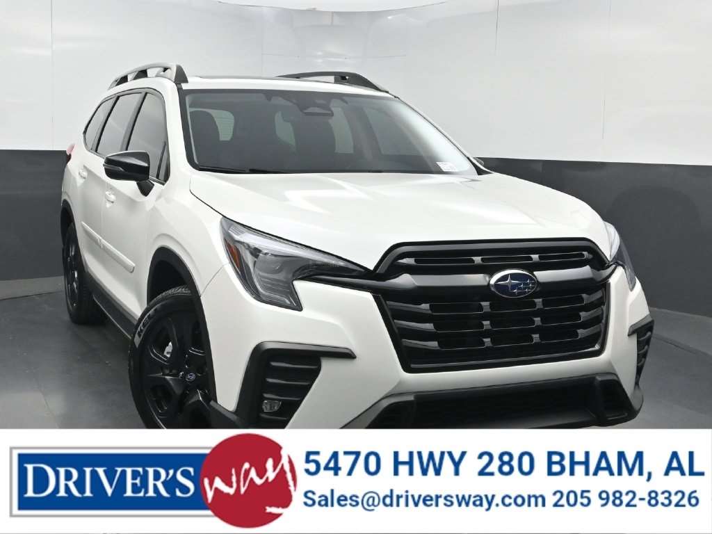 2023 Subaru Ascent