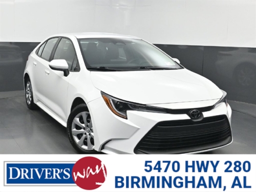 2023 TOYOTA COROLLA
