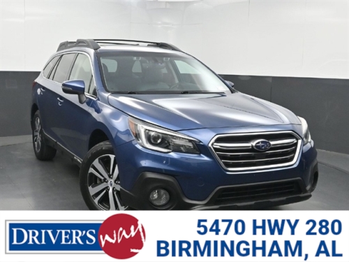 2019 SUBARU OUTBACK
