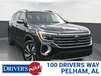 2024 VOLKSWAGEN ATLAS