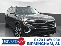 2024 VOLKSWAGEN ATLAS