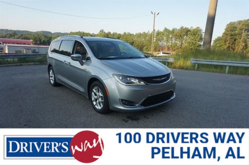 2020 CHRYSLER PACIFICA