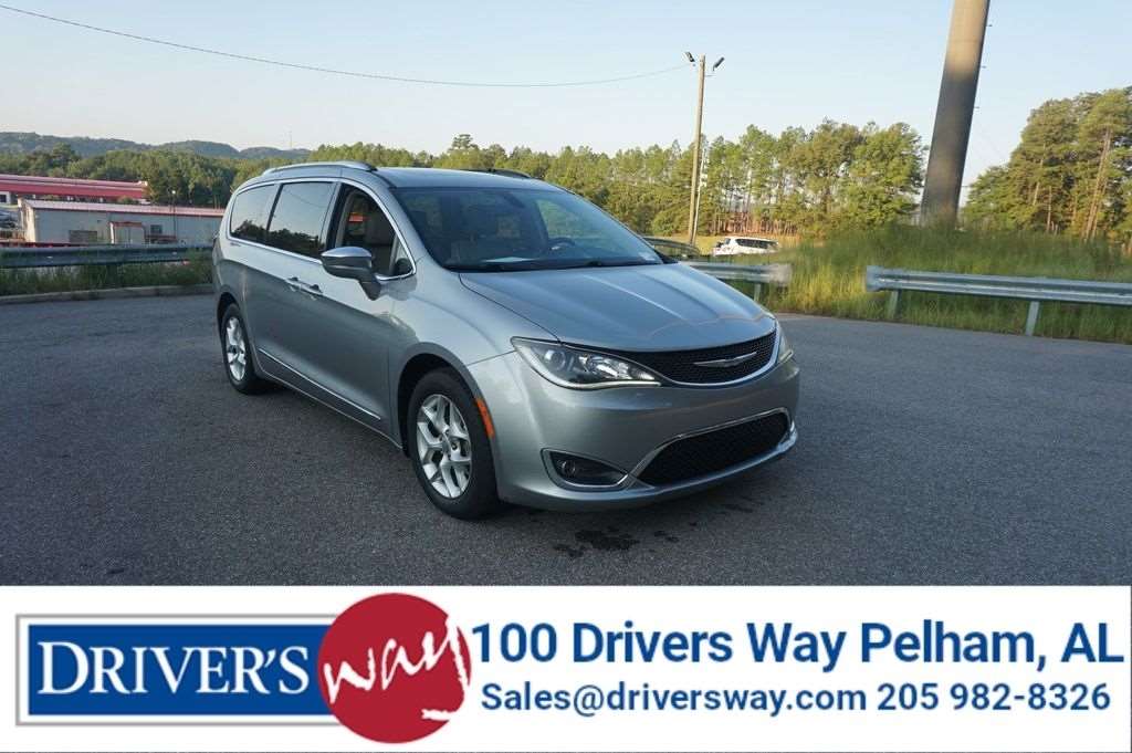 2020 Chrysler Pacifica Limited