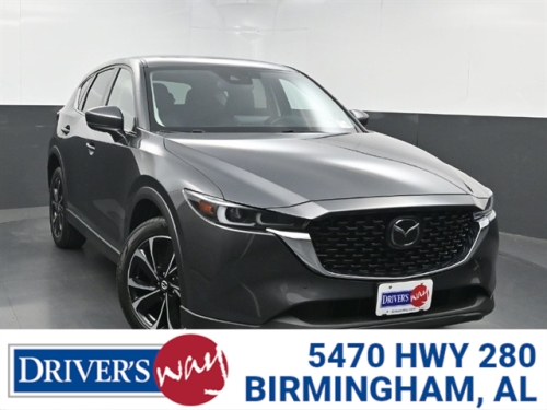 2022 MAZDA CX-5