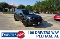 2022 SUBARU FORESTER