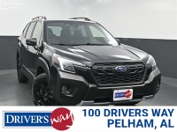 2022 SUBARU FORESTER