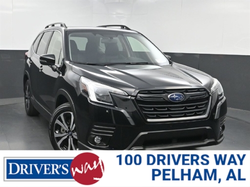 2024 SUBARU FORESTER
