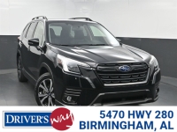 2024 SUBARU FORESTER