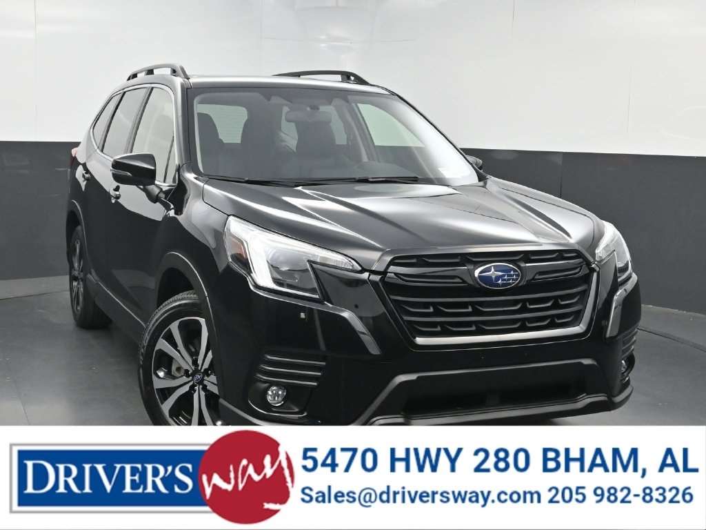2024 Subaru Forester Limited