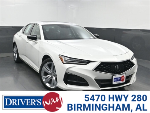 2023 ACURA TLX