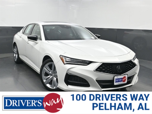 2023 ACURA TLX