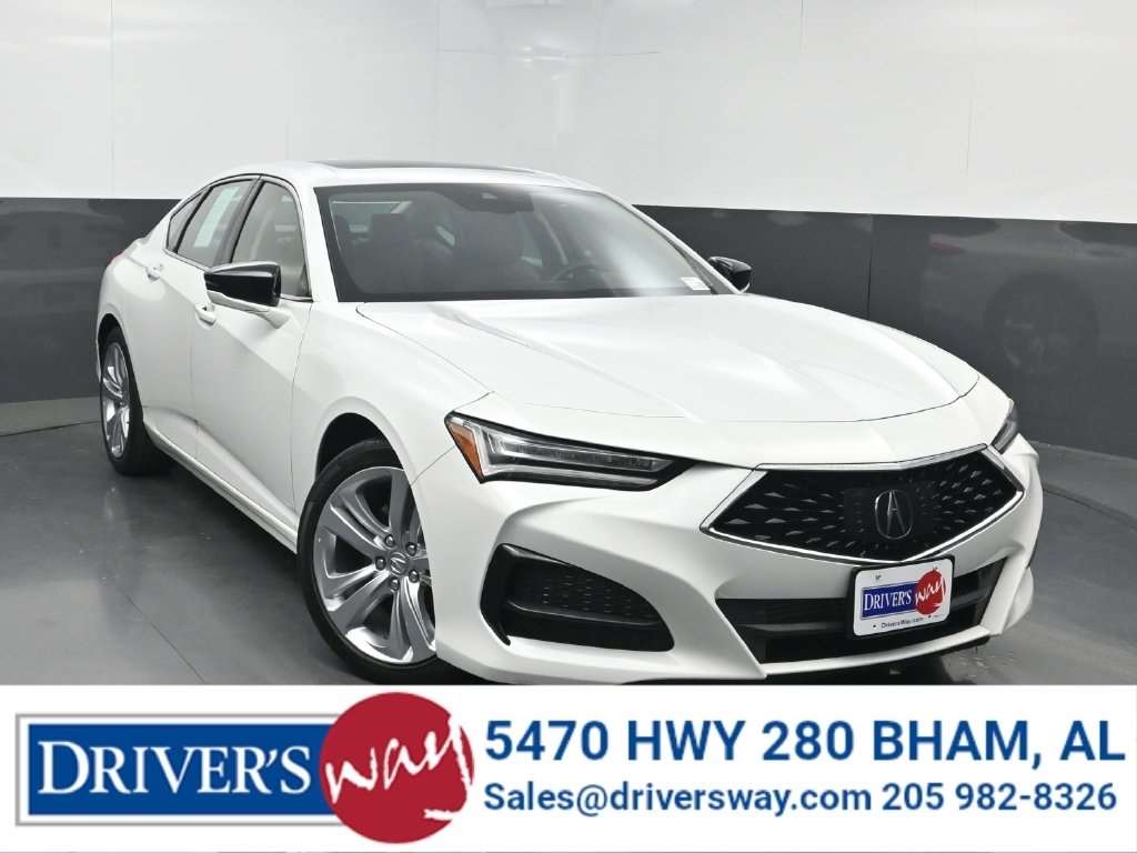 2023 Acura TLX Technology Package