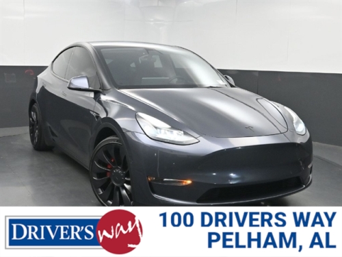2022 TESLA MODEL Y