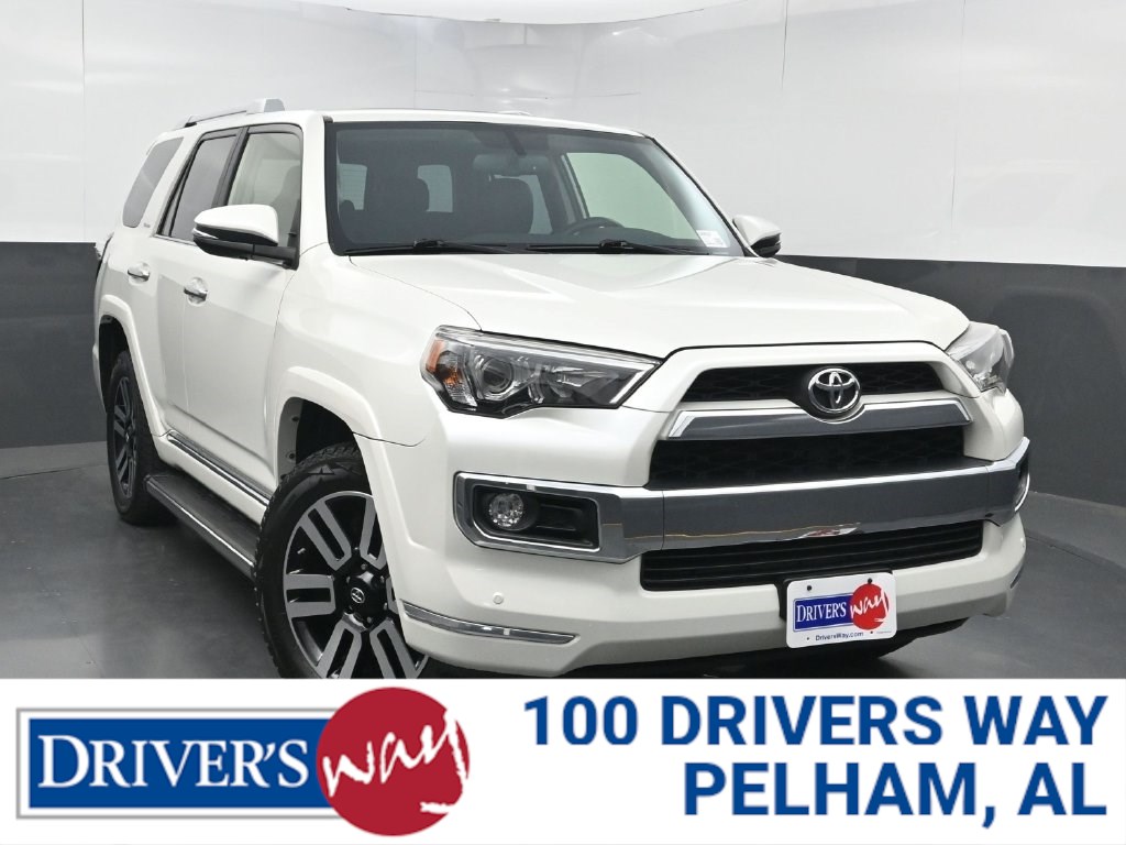 2018 Toyota 4Runner