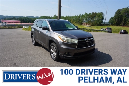2015 TOYOTA HIGHLANDER