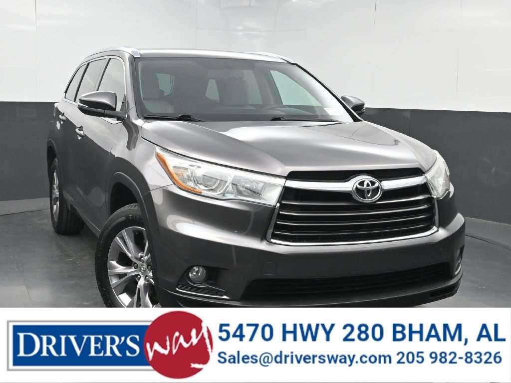 2015 Toyota Highlander
