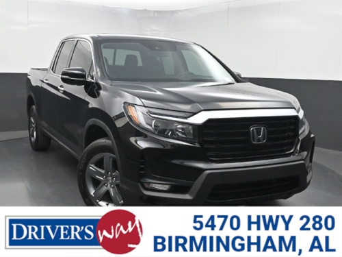 2023 HONDA RIDGELINE