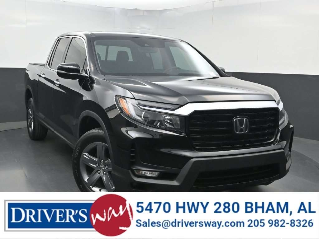 2023 Honda Ridgeline