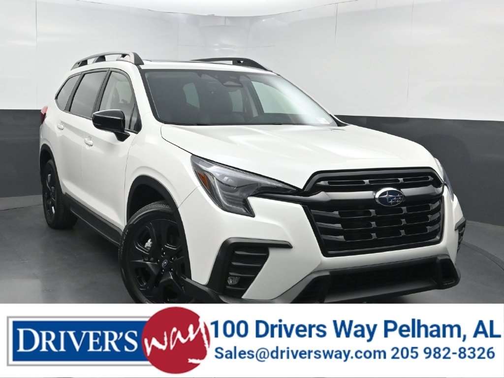 2024 Subaru Ascent Onyx Edition