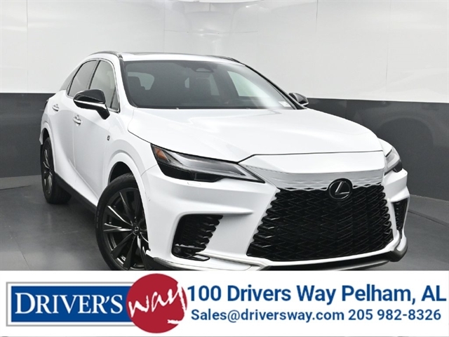 2023 Lexus RX 350 - Photo 52