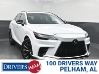 2024 LEXUS RX