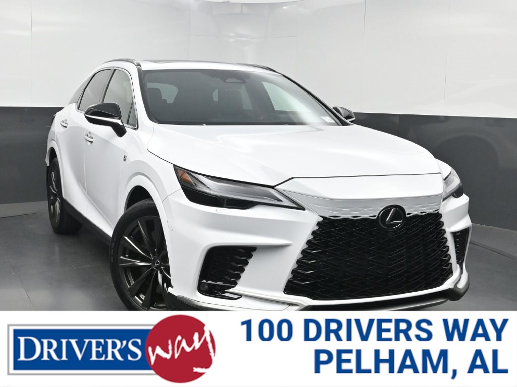 2024 Lexus RX 350 F SPORT