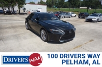 2025 LEXUS IS 300