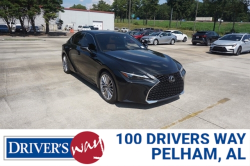 2025 LEXUS IS 300