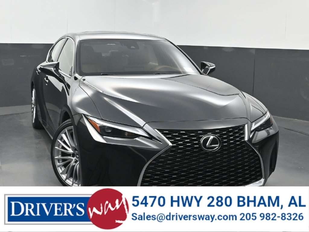 2025 Lexus IS
