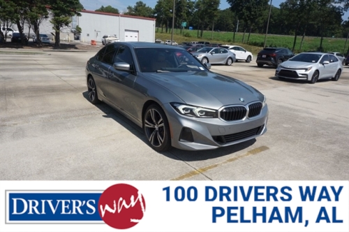 2023 BMW 3 SERIES