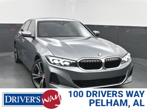 2023 BMW 3 SERIES