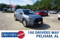 2024 TOYOTA COROLLA CROSS