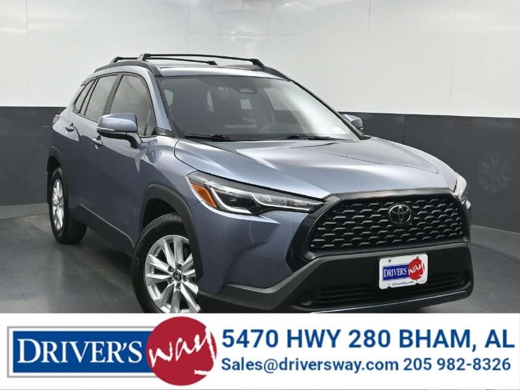 2024 Toyota Corolla Cross