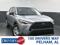 2022 TOYOTA COROLLA CROSS
